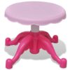 heze_kids’_playroom_toy_keyboard_with_stool_and_microphone_37-keys_pink_7