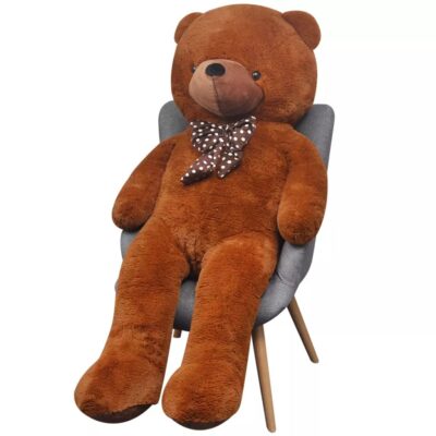 tegmen_cuddly_plush_toy_brown_teddy_bear_xxl_2