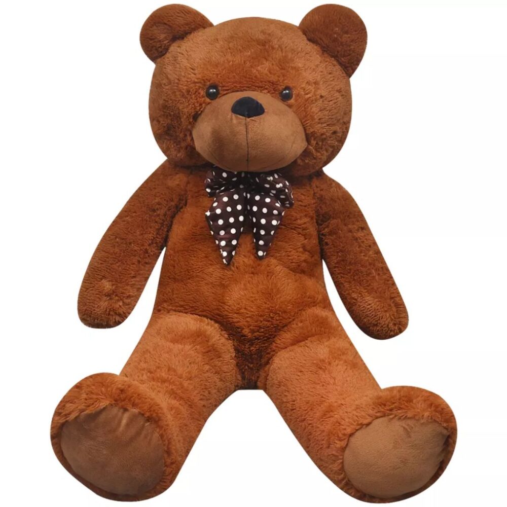 tegmen_cuddly_plush_toy_brown_teddy_bear_xxl_3