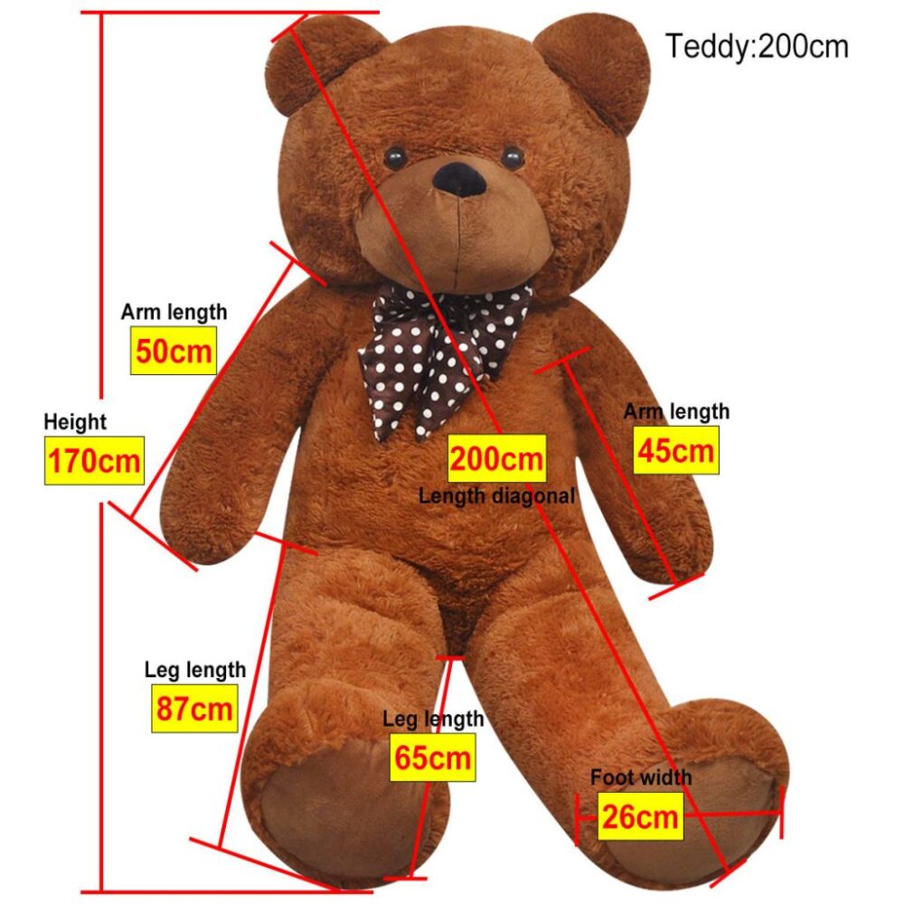 tegmen_cuddly_plush_toy_brown_teddy_bear_xxl_5