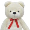 tegmen_cuddly_plush_toy_white_teddy_bear_xxl_4