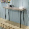 dulfim_console_table_with_grey_pattern_top_with_steel_frame_2