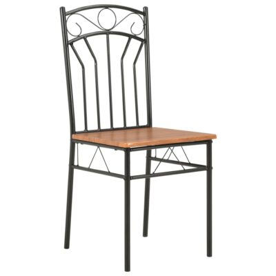 sheliak_dining_chairs_set_of_6_metal_frame_and_mdf_seat_brown_and_black_2