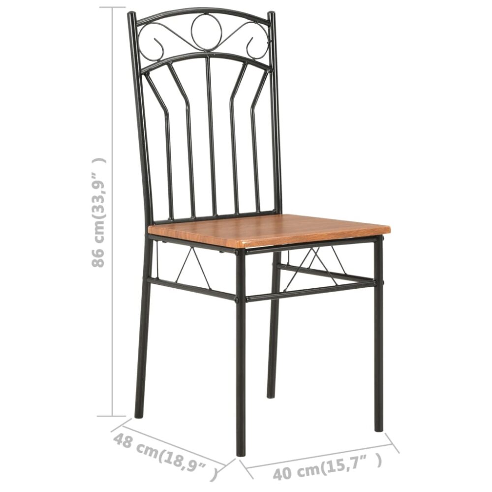 sheliak_dining_chairs_set_of_6_metal_frame_and_mdf_seat_brown_and_black_9