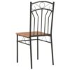 sheliak_dining_chairs_set_of_2_metal_frame_and_mdf_seat_brown_and_black_4