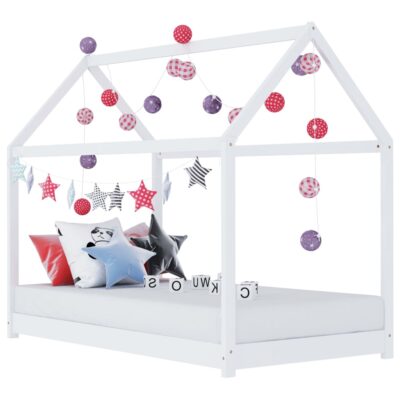 _turais_kids_bed_solid_pine_wood_frame_treehouse_style_white_1