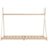 capella_kids_bed_solid_pine_wood_frame_tipi_style_3