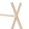 capella_kids_bed_solid_pine_wood_frame_tipi_style_5