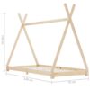 capella_kids_bed_solid_pine_wood_frame_tipi_style_7