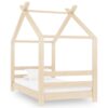 elnath_kids_bed_solid_pine_wood_frame_playhouse_style_1