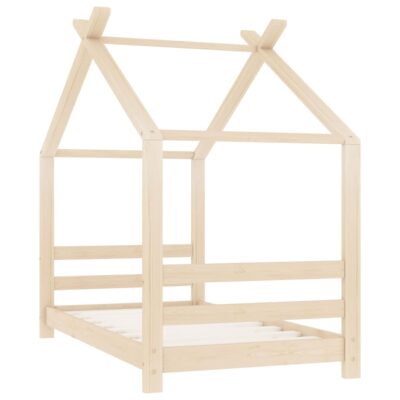 elnath_kids_bed_solid_pine_wood_frame_playhouse_style_2