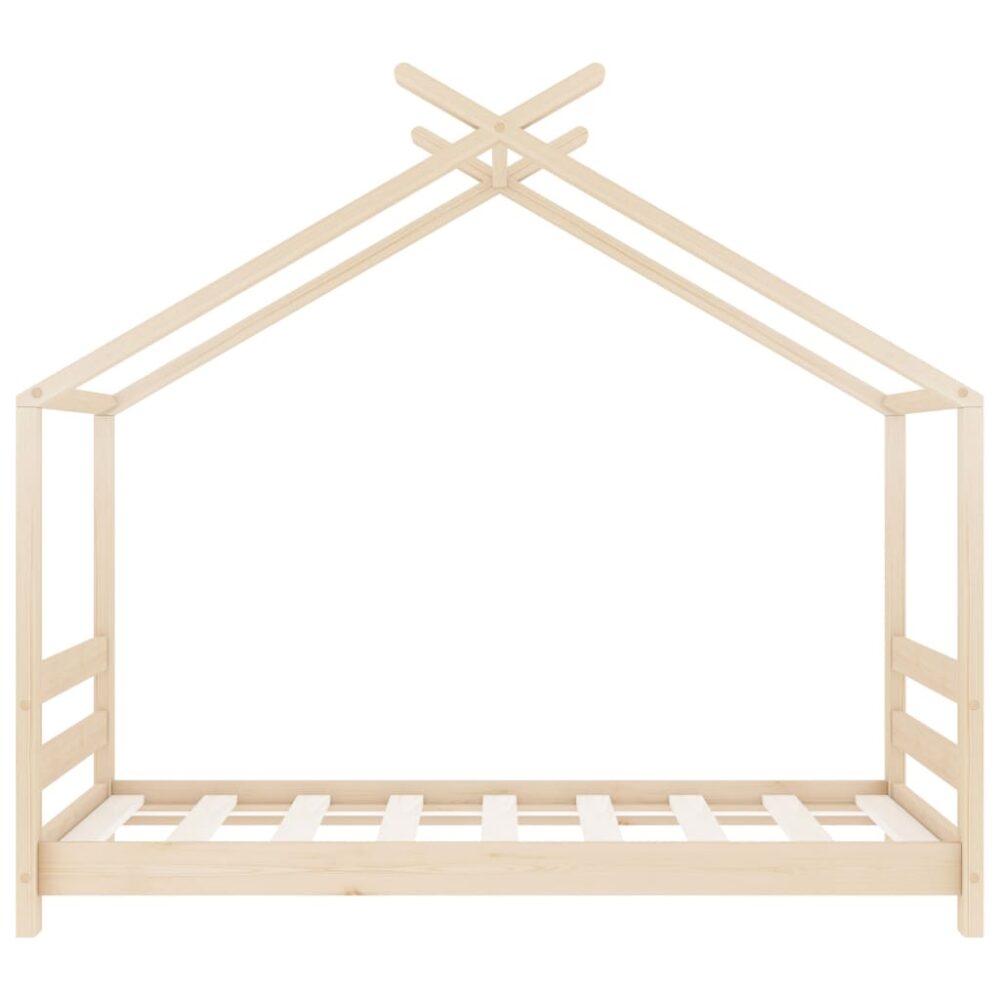 elnath_kids_bed_solid_pine_wood_frame_playhouse_style_4