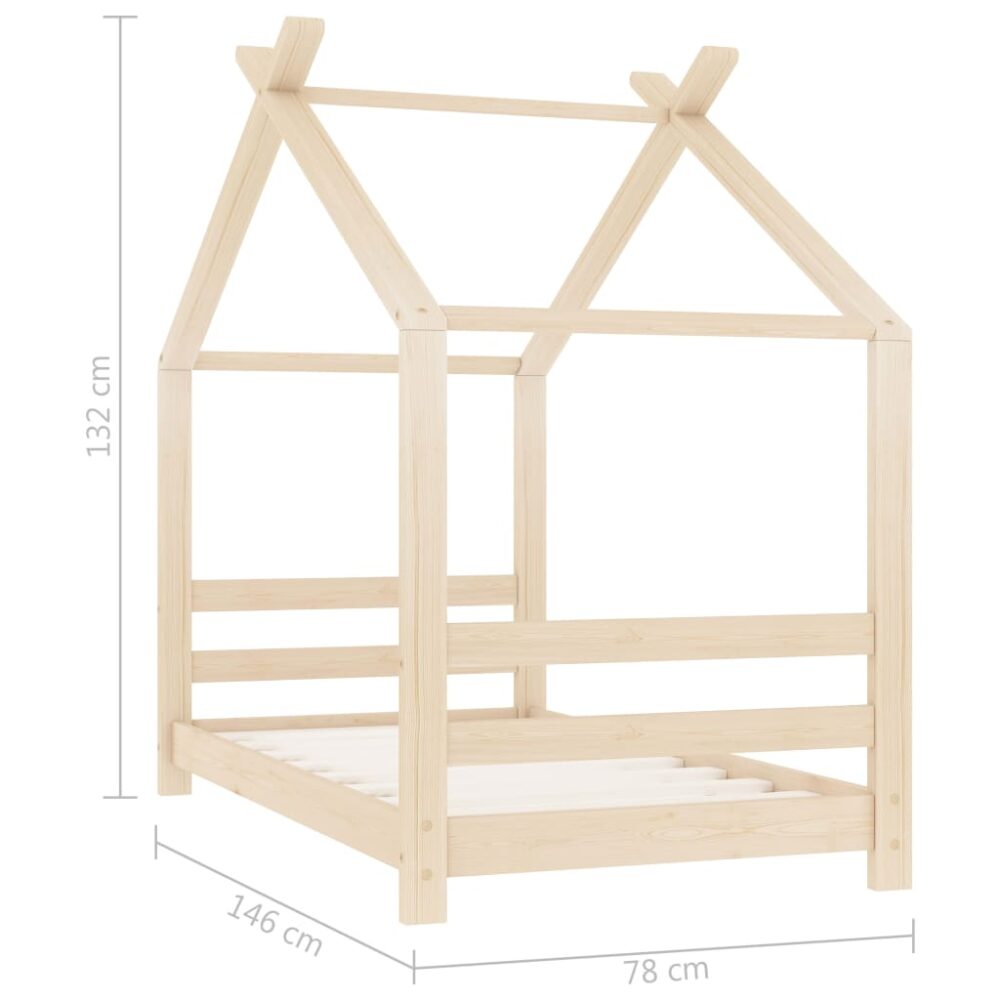 elnath_kids_bed_solid_pine_wood_frame_playhouse_style_7