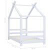 _elnath_kids_bed_solid_pine_wood_frame_playhouse_style_white_7