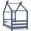 elnath_kids_bed_solid_pine_wood_frame_playhouse_style_grey_1