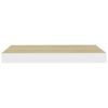 becrux_invisible_mounting_pack_of_2_floating_shelves_oak_and_white_mdf_5