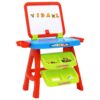 zosma_3-1_children_easel_and_learning_desk_play_set_with_magnetic_board_and_chalkboard_2