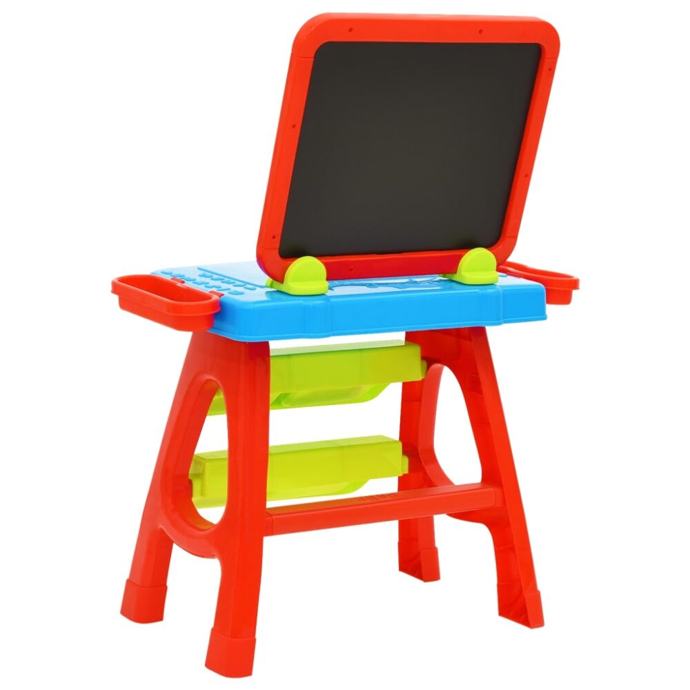 zosma_3-1_children_easel_and_learning_desk_play_set_with_magnetic_board_and_chalkboard_6