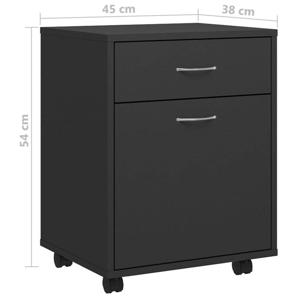 haedi_rolling_cabinet_chipboard_1_drawer_1_large_closed_compartment_grey_8