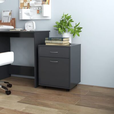 haedi_rolling_cabinet_chipboard_1_drawer_1_large_closed_compartment_grey_2