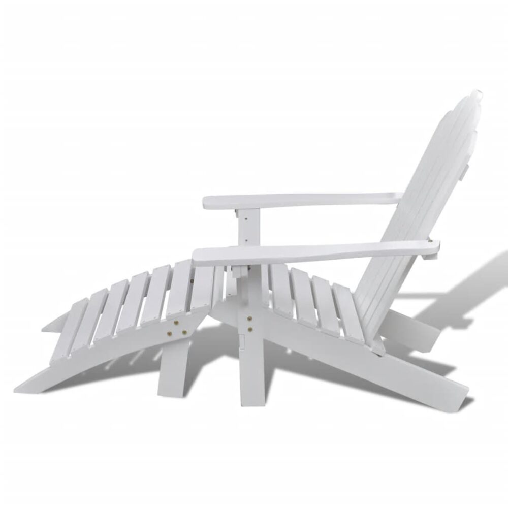 turais_white_wooden_garden_chair_with_ottoman_4