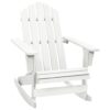 capella_white_wooden_garden_rocking_chair_1