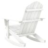 capella_white_wooden_garden_rocking_chair_4