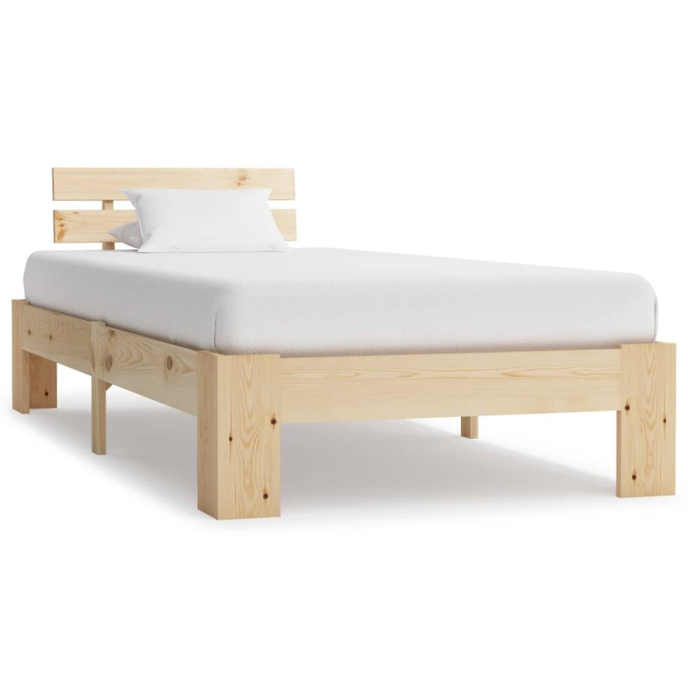 elnath_simple_bed_frame_design_natural_colour_solid_pine_wood_1