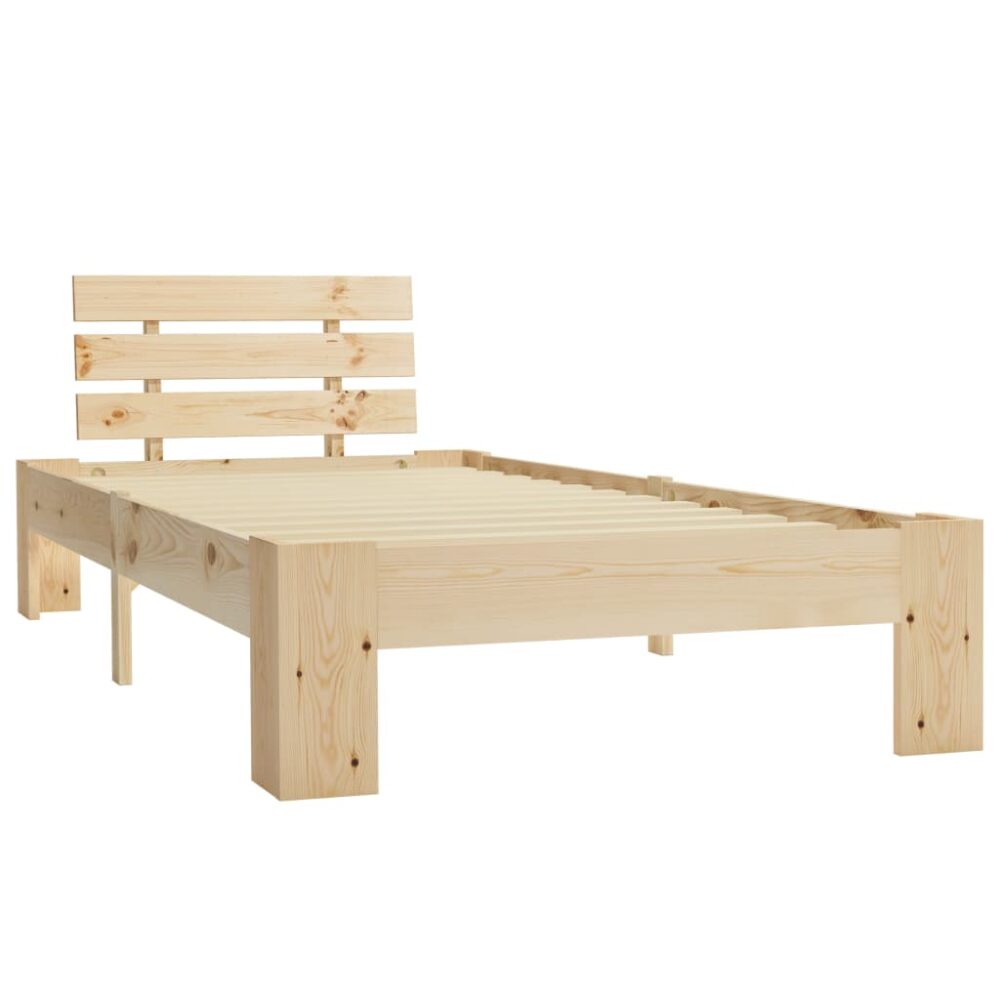 elnath_simple_bed_frame_design_natural_colour_solid_pine_wood_2