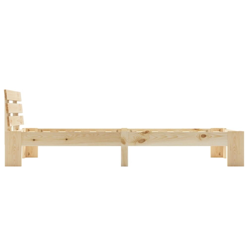 elnath_simple_bed_frame_design_natural_colour_solid_pine_wood_4