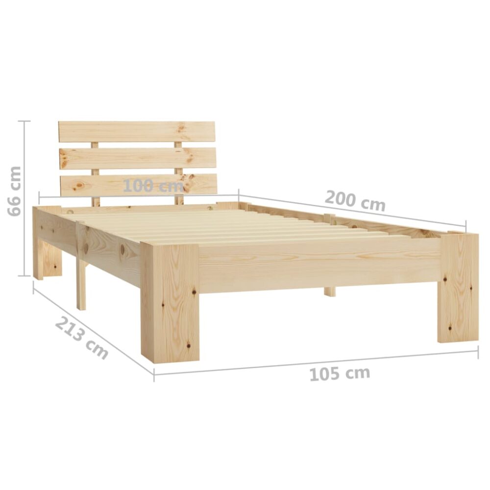 elnath_simple_bed_frame_design_natural_colour_solid_pine_wood_7