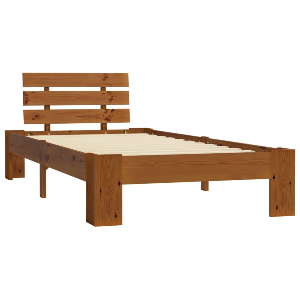 elnath_simple_bed_frame_design_honey_brown_solid_pine_wood_2