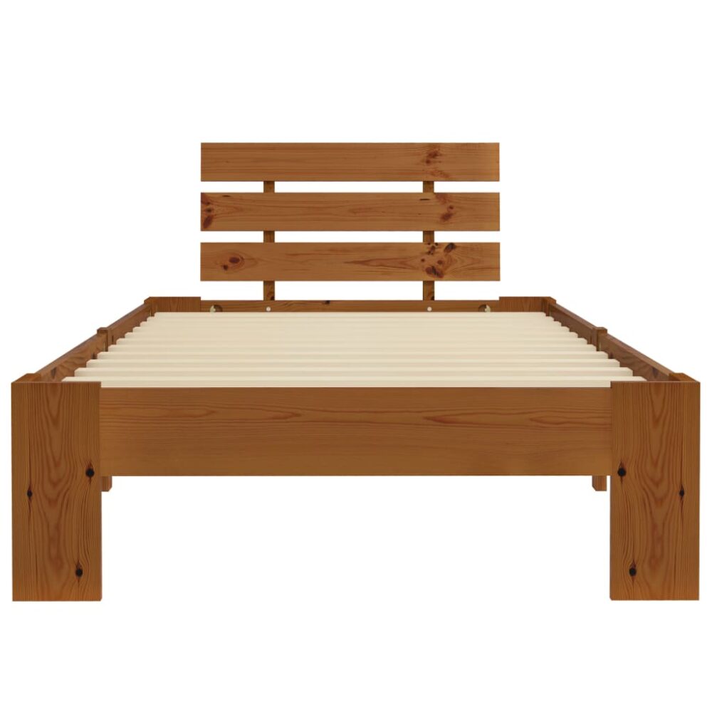 elnath_simple_bed_frame_design_honey_brown_solid_pine_wood_3