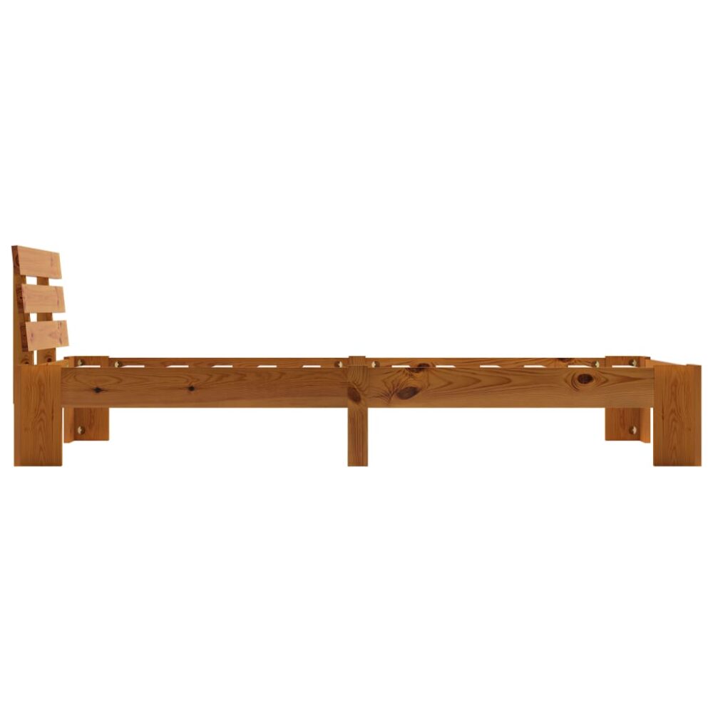 elnath_simple_bed_frame_design_honey_brown_solid_pine_wood_4