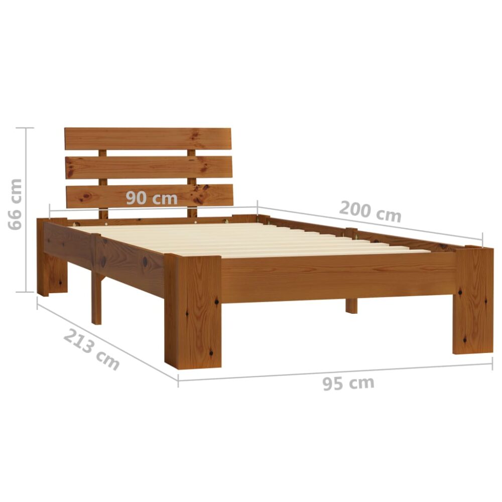elnath_simple_bed_frame_design_honey_brown_solid_pine_wood_7