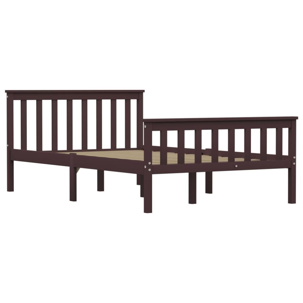 furud_modern_solid_pinewood_bed_frame_design_dark_brown_2