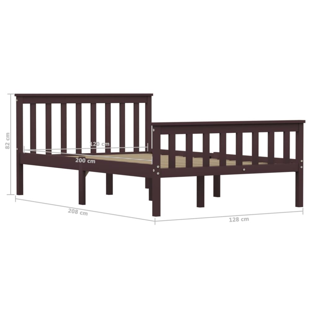 furud_modern_solid_pinewood_bed_frame_design_dark_brown_6