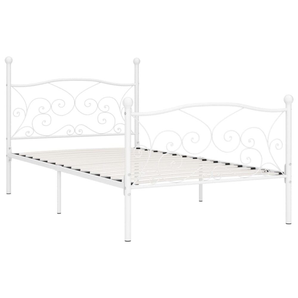 elnath_elegant_white_metal_bed_frame_with_slatted_base_and_ornate_bed_rest_2