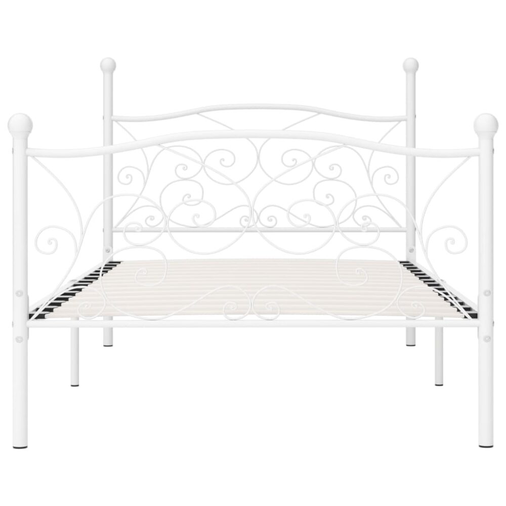 elnath_elegant_white_metal_bed_frame_with_slatted_base_and_ornate_bed_rest_3