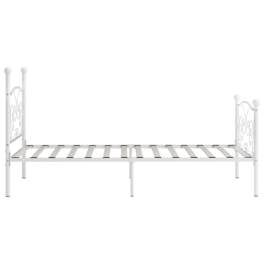 elnath_elegant_white_metal_bed_frame_with_slatted_base_and_ornate_bed_rest_4