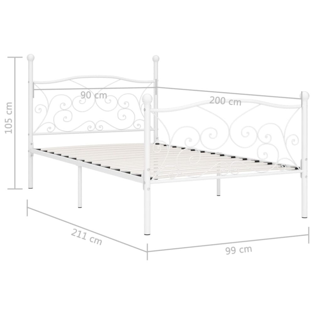 elnath_elegant_white_metal_bed_frame_with_slatted_base_and_ornate_bed_rest_5