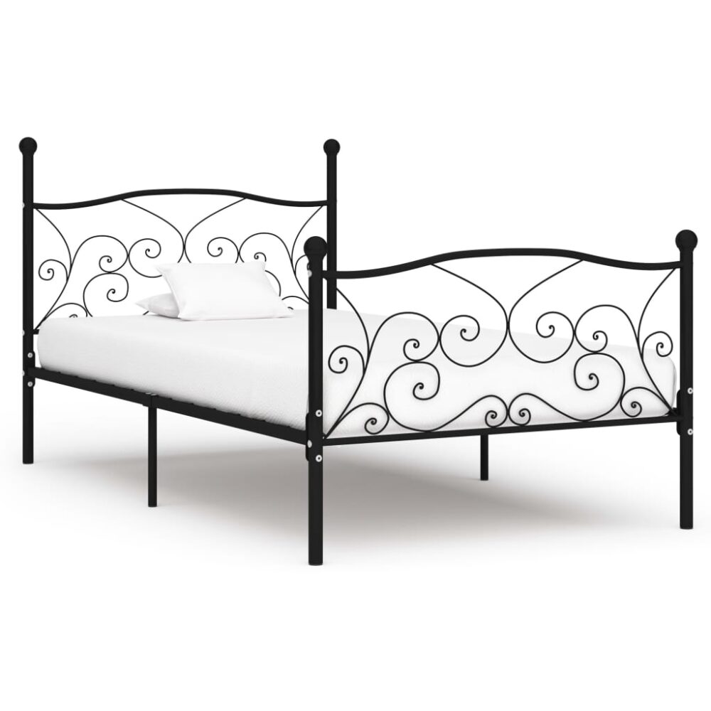 elnath_elegant_black_metal_bed_frame_with_slatted_base_and_ornate_bed_rest_1