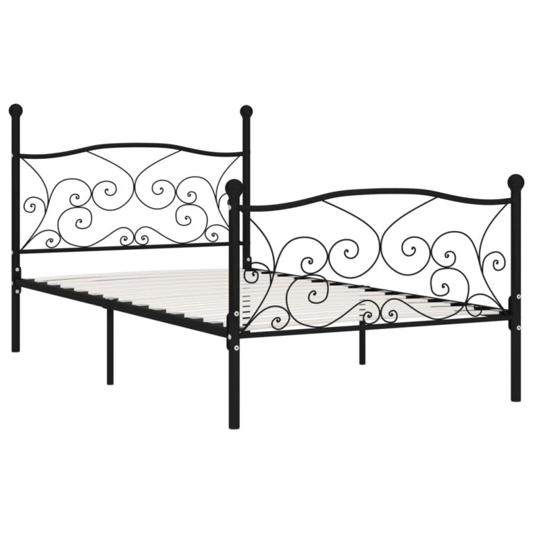 Puro Stone High Gloss Bed Frame Double Or King FADS