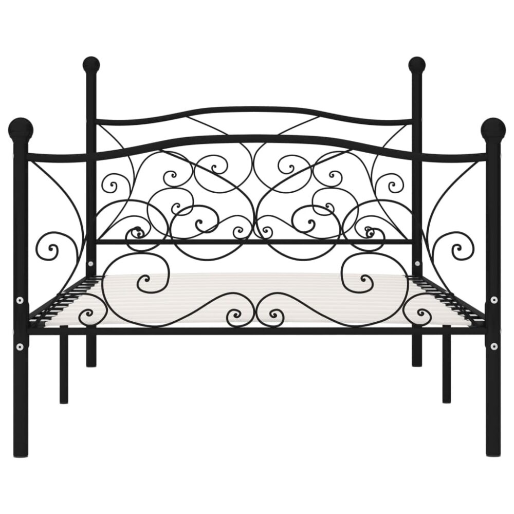 elnath_elegant_black_metal_bed_frame_with_slatted_base_and_ornate_bed_rest_3
