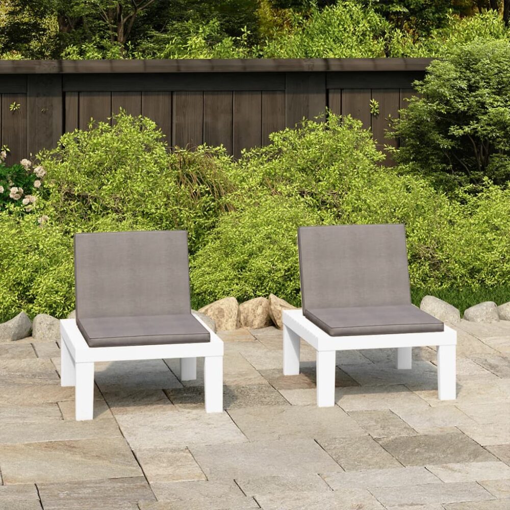 elnath_white_plastic_garden_lounge_chairs_with_cushions_-_set_of_2_2