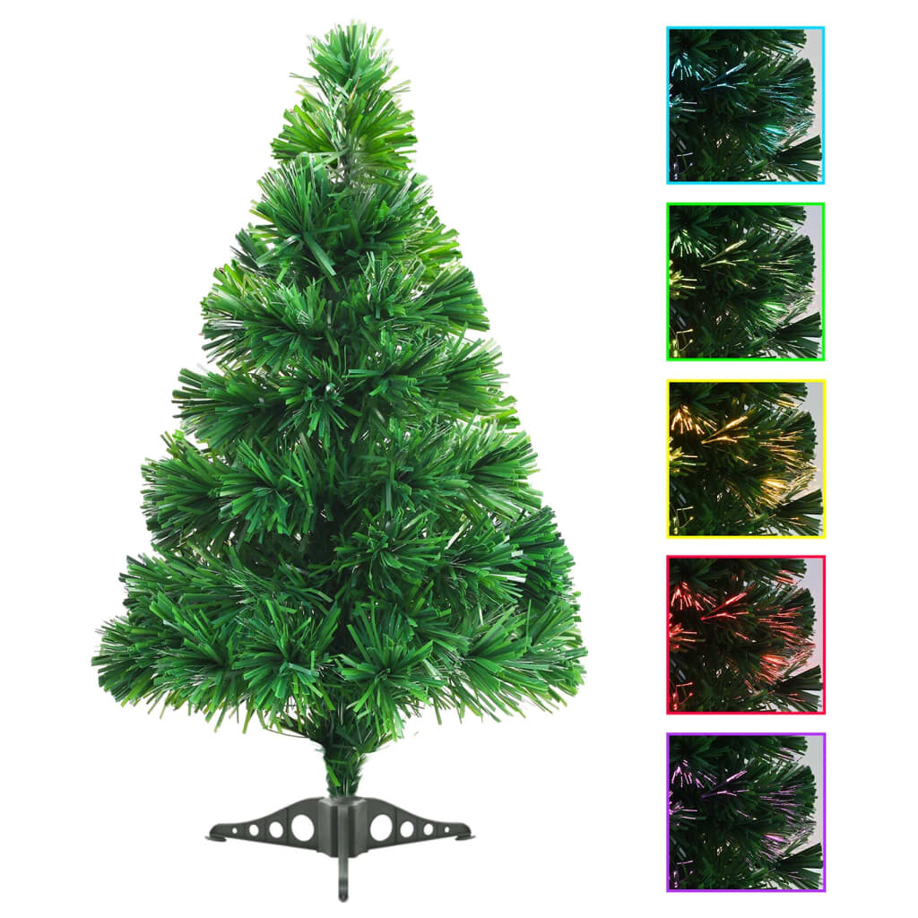kajam_artificial_small_christmas_tree_in_green_with_multicolour_lights_1