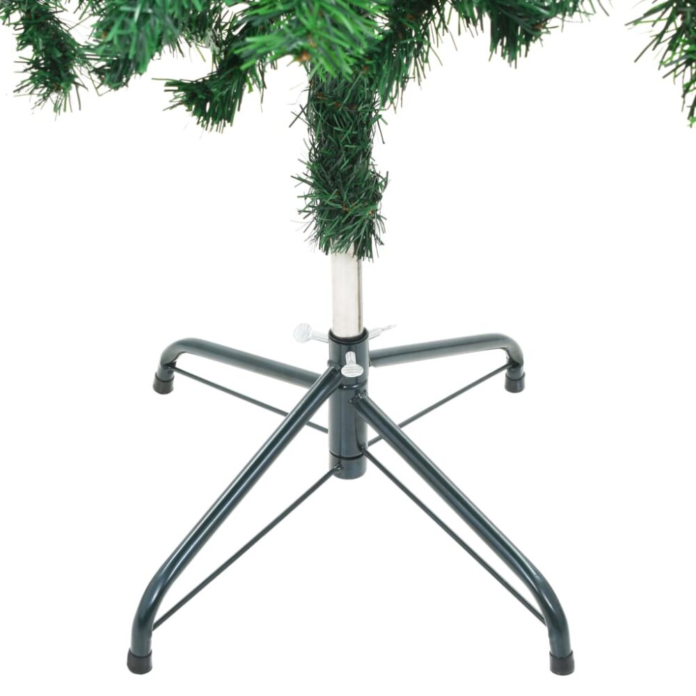 minkar_artificial_christmas_dense_tree_with_stand_in_green_4