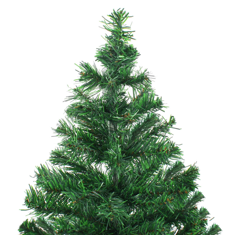 minkar_artificial_christmas_dense_tree_with_stand_in_green_5