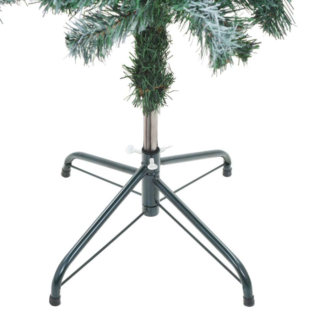 kajam_frosted_tips_artificial_christmas_tree_with_pinecones_green_4