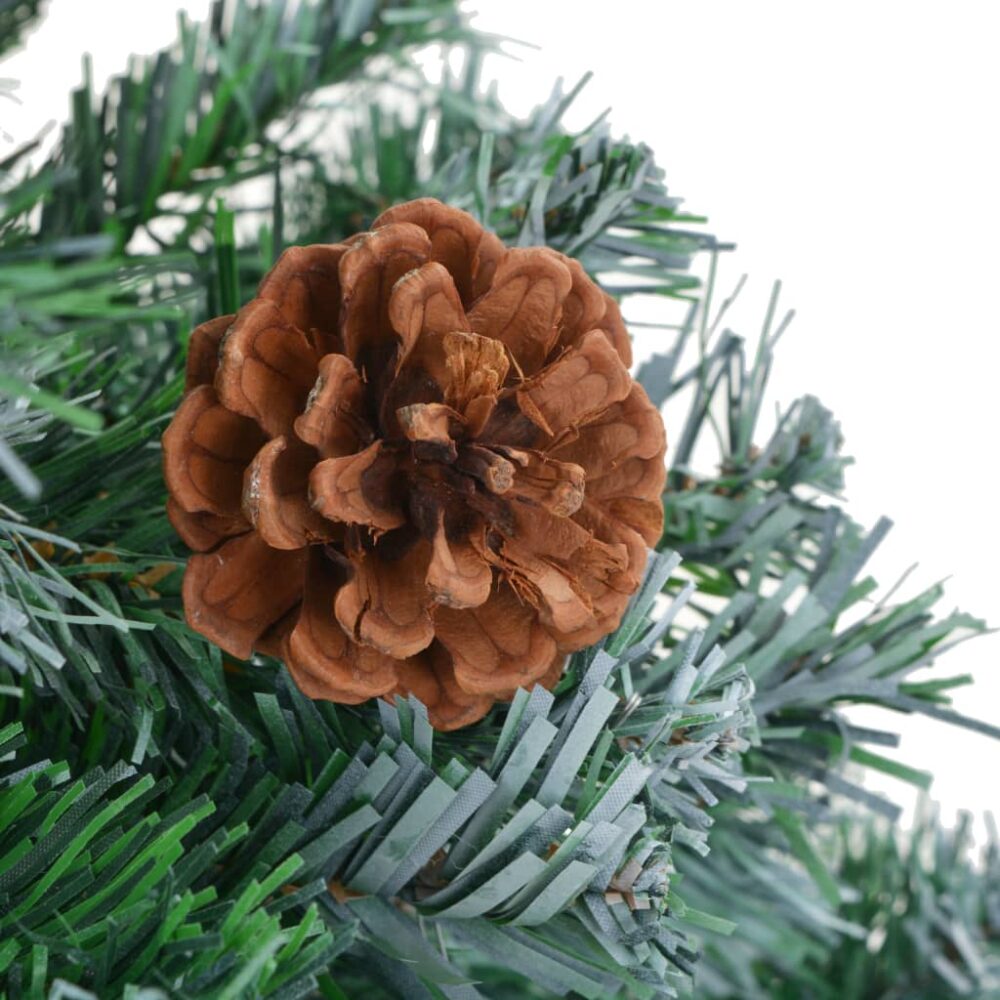 kajam_frosted_tips_artificial_christmas_tree_with_pinecones_green_7